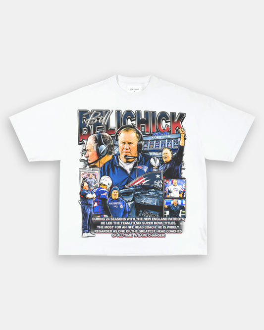 BILL BELICHICK TEE