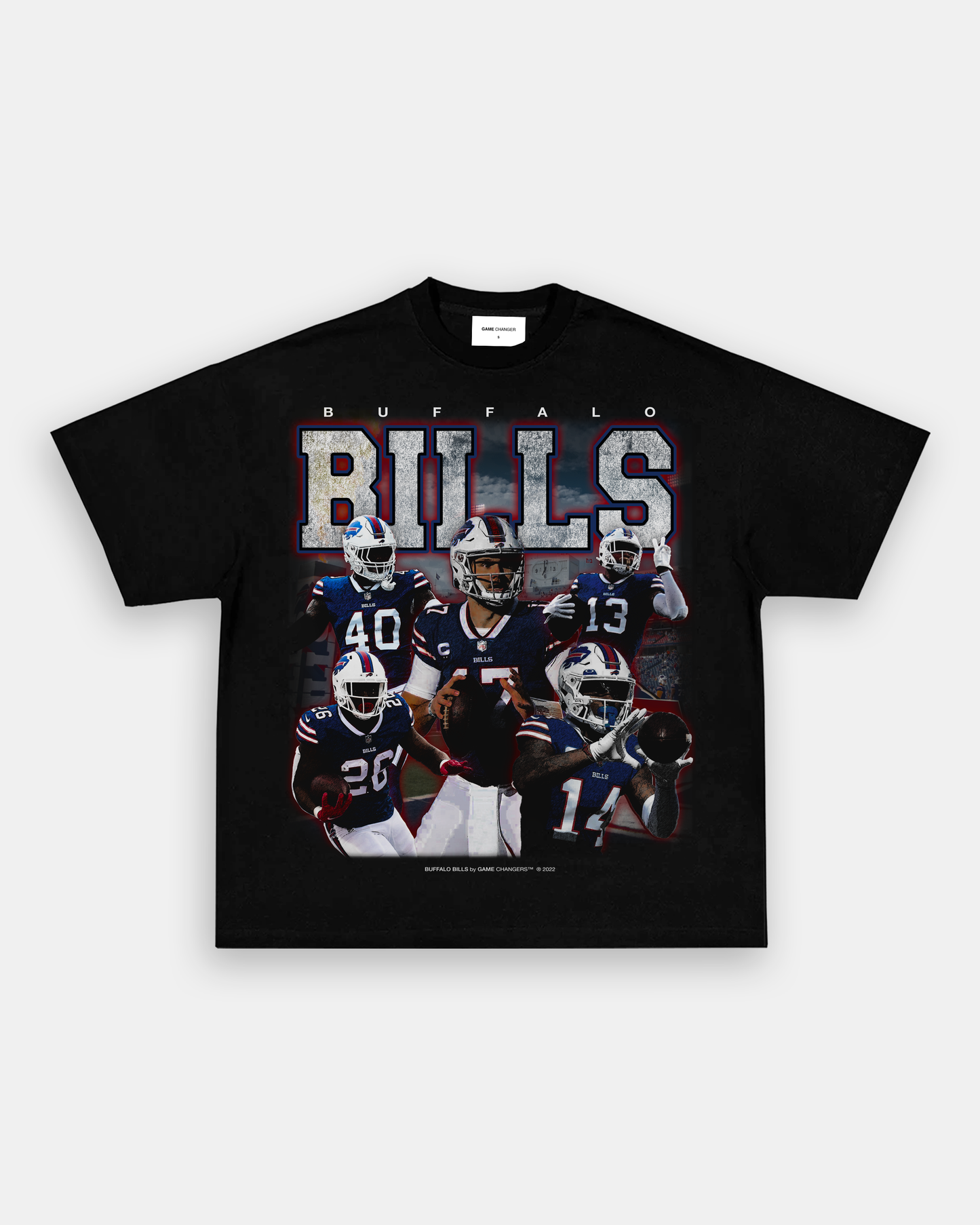 BILLS TEE