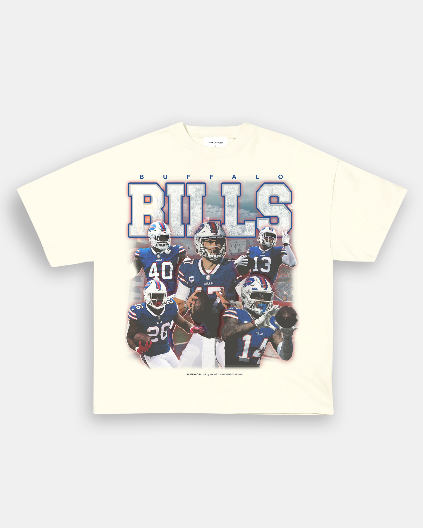 BILLS TEE