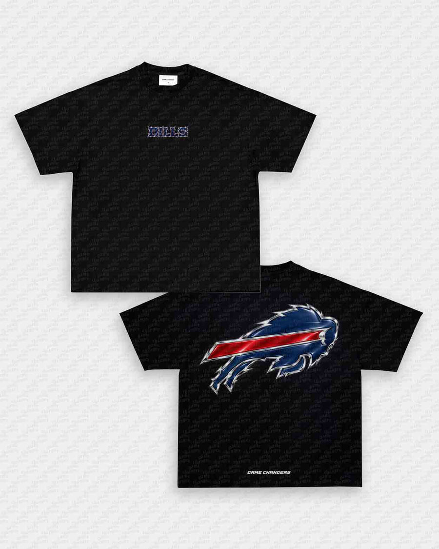 BILLS CHROME TEE - [DS]
