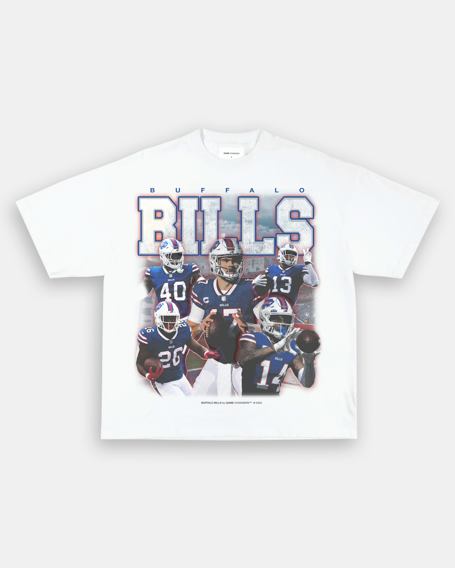 BILLS TEE