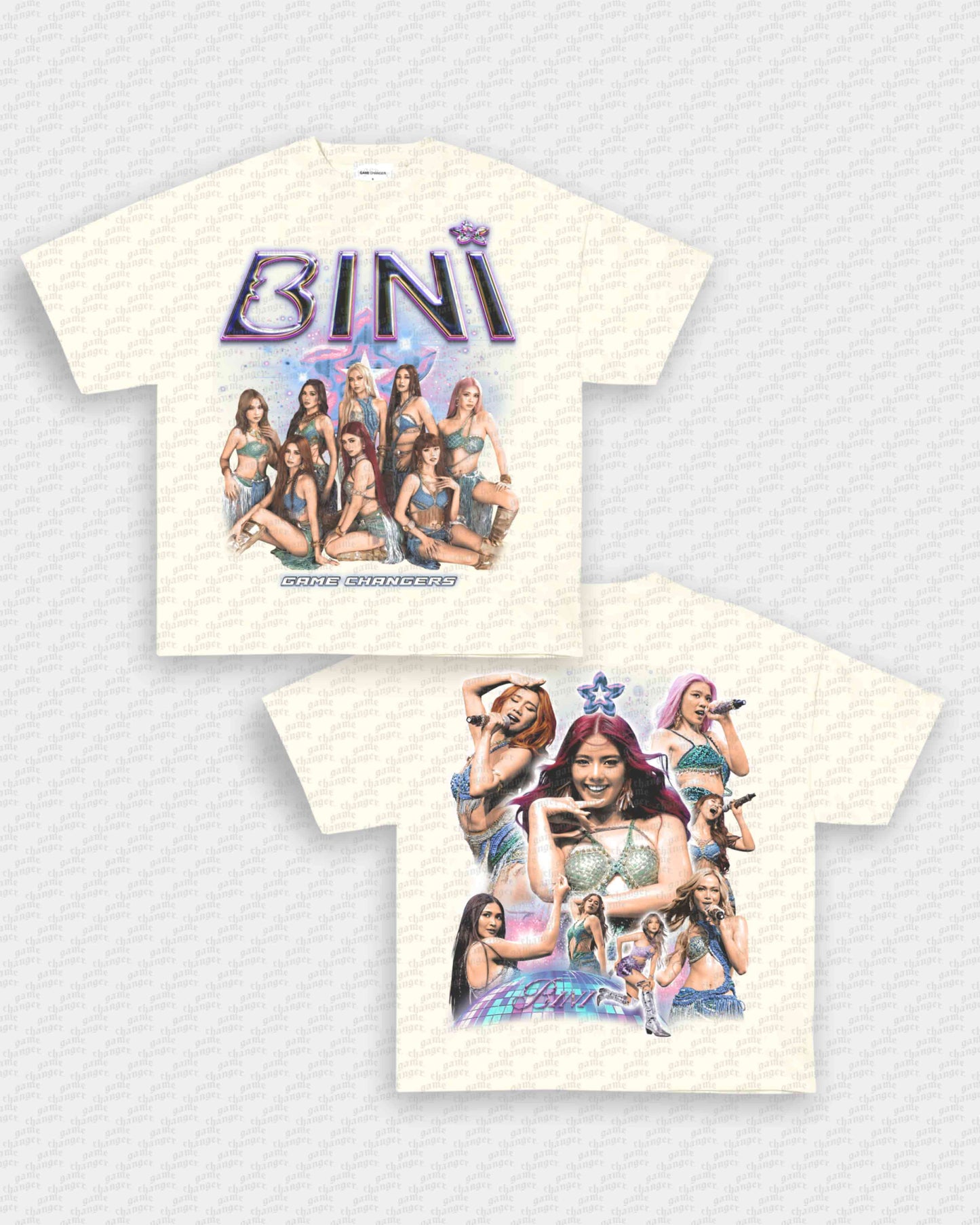 BINI V2 TEE - [DS]