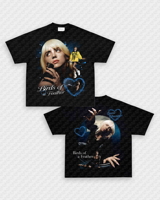 BIRDS OF A FEATHER TEE - [DS]