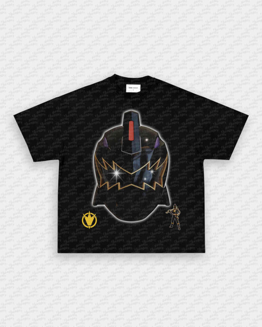 BLACK DINO RANGER TEE