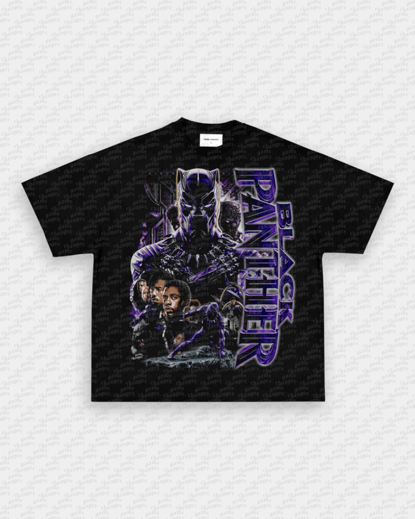 BLACK PANTHER V4 TEE