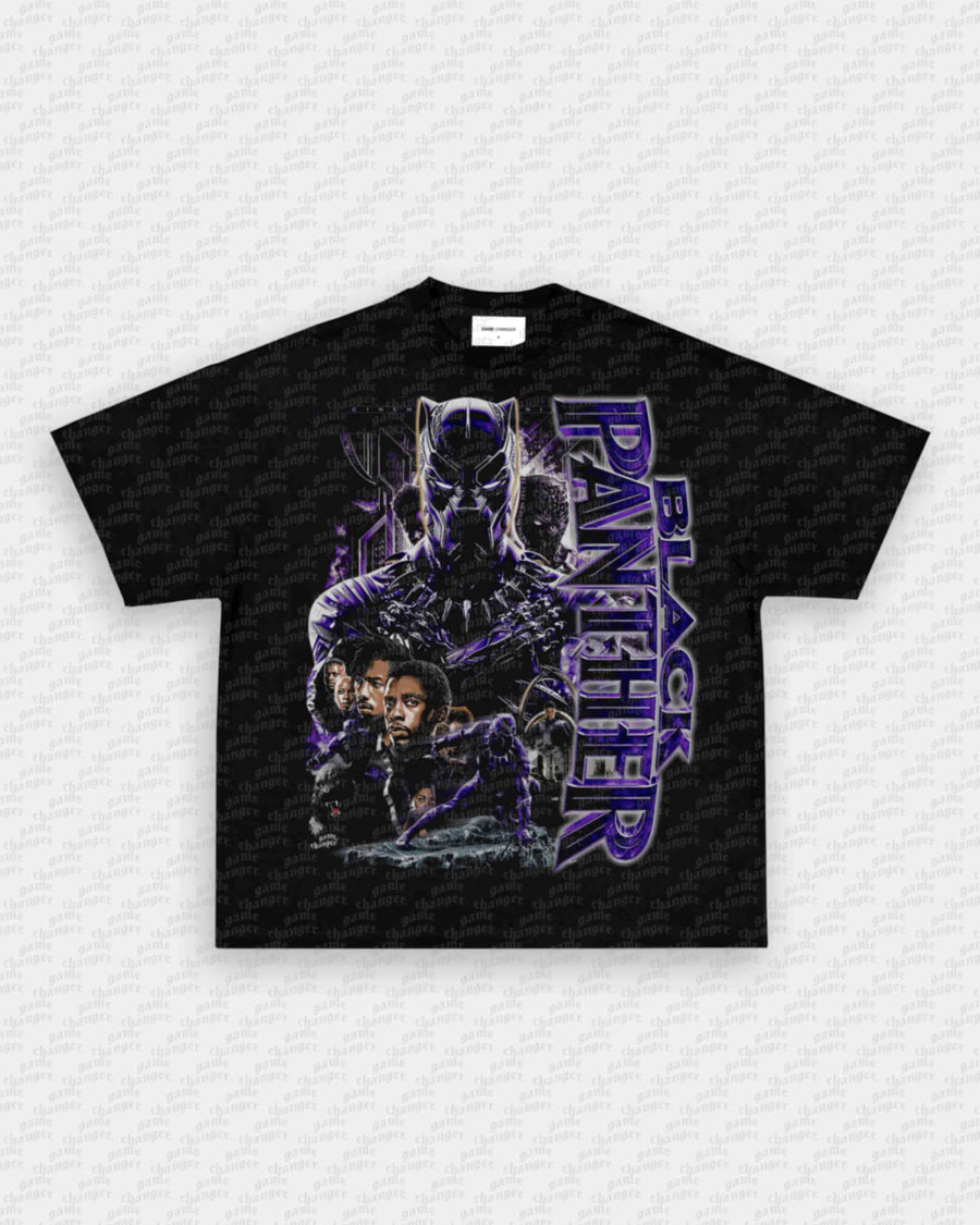 BLACK PANTHER V4 TEE