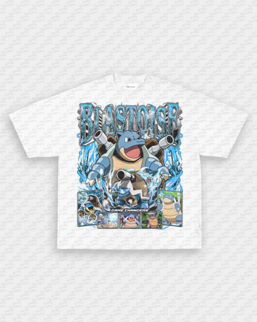 BLASTOISE V3 TEE