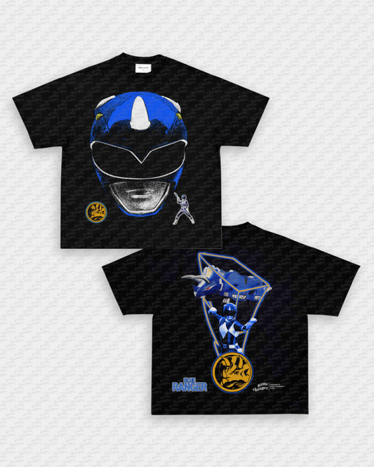 BLUE RANGER TEE - [DS]