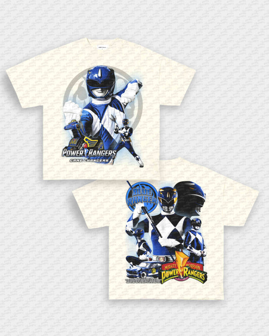 BLUE RANGER V2 TEE - [DS]