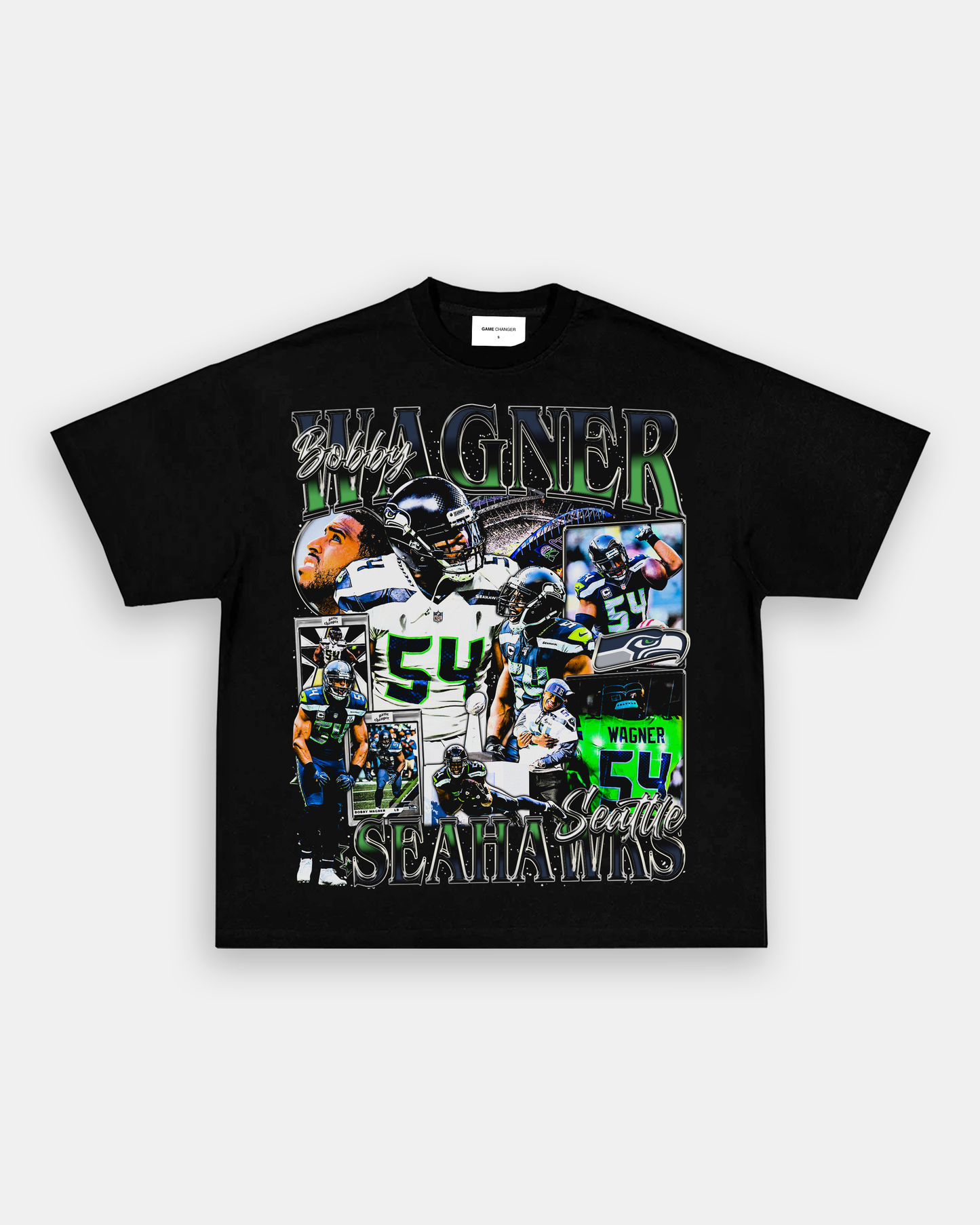 BOBBY WAGNER TEE