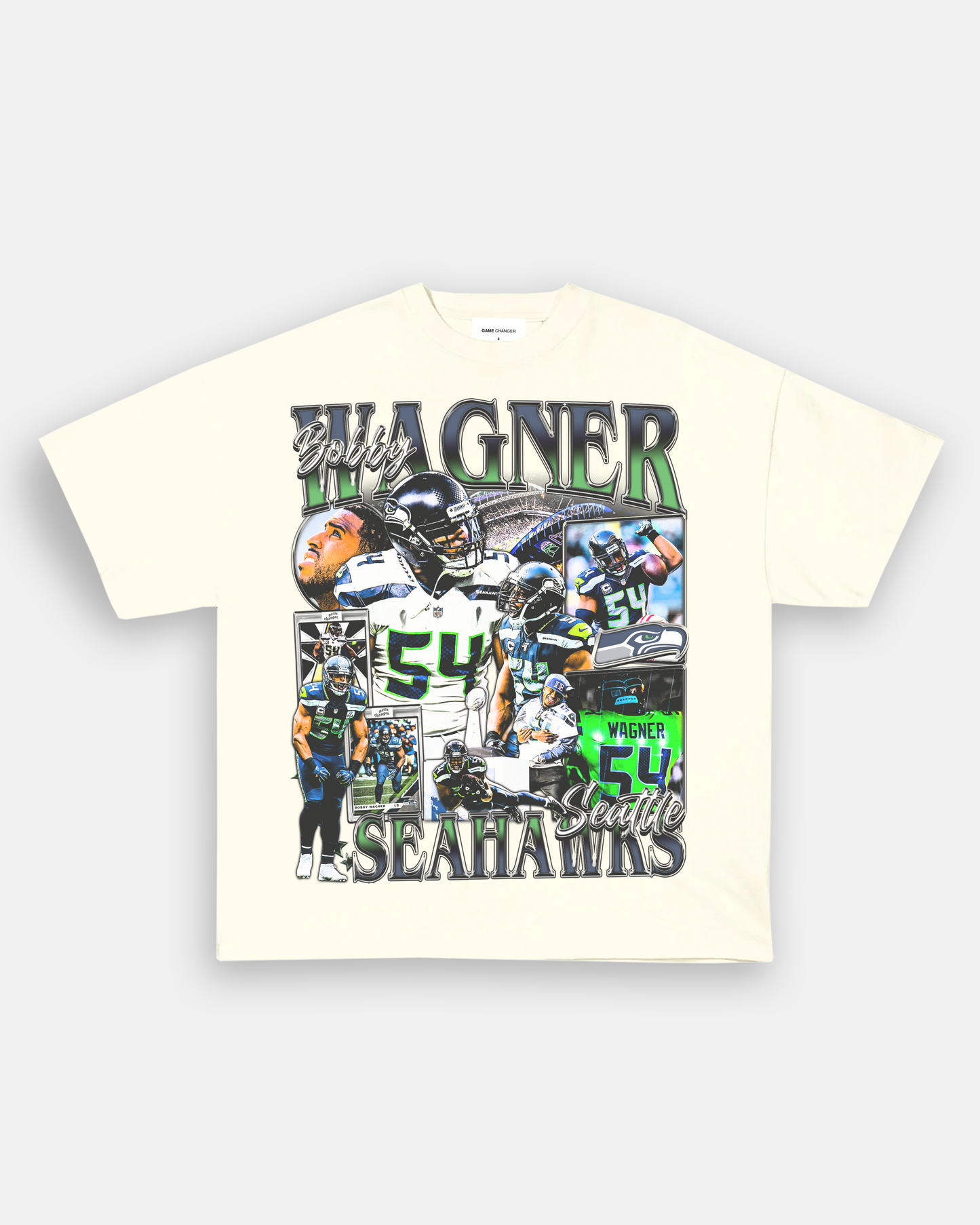 BOBBY WAGNER TEE