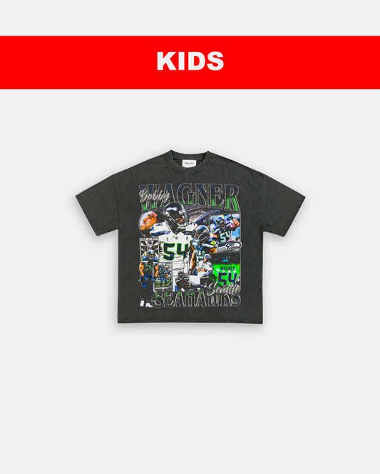 BOBBY WAGNER - KIDS TEE