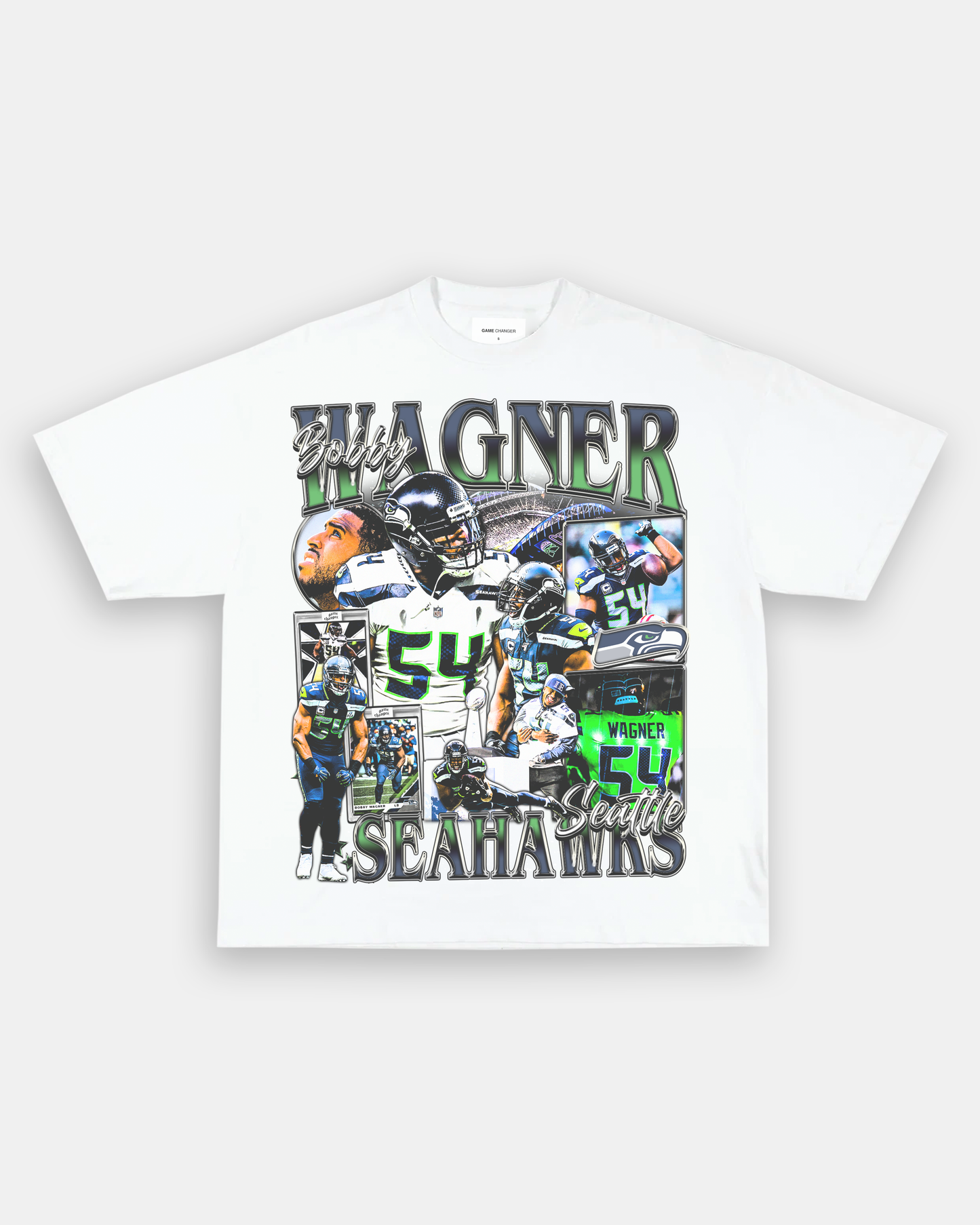 BOBBY WAGNER TEE