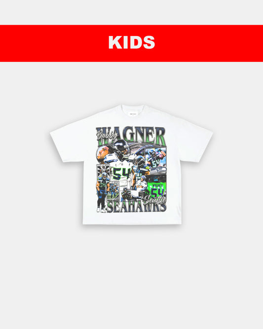 BOBBY WAGNER - KIDS TEE