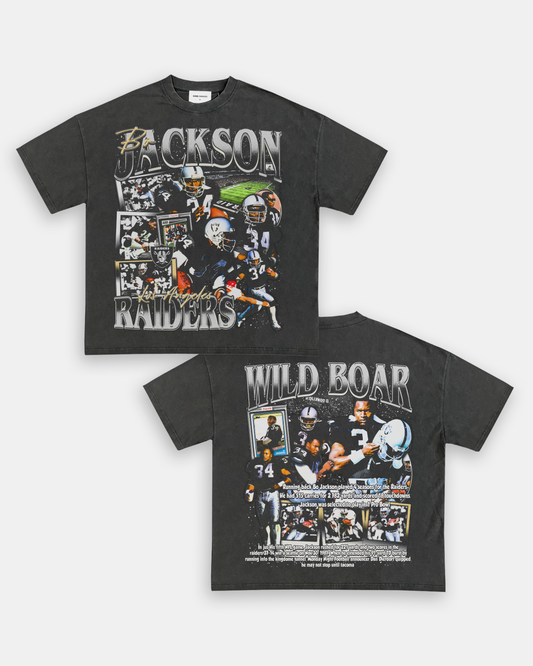 BO JACKSON TEE - [DS]