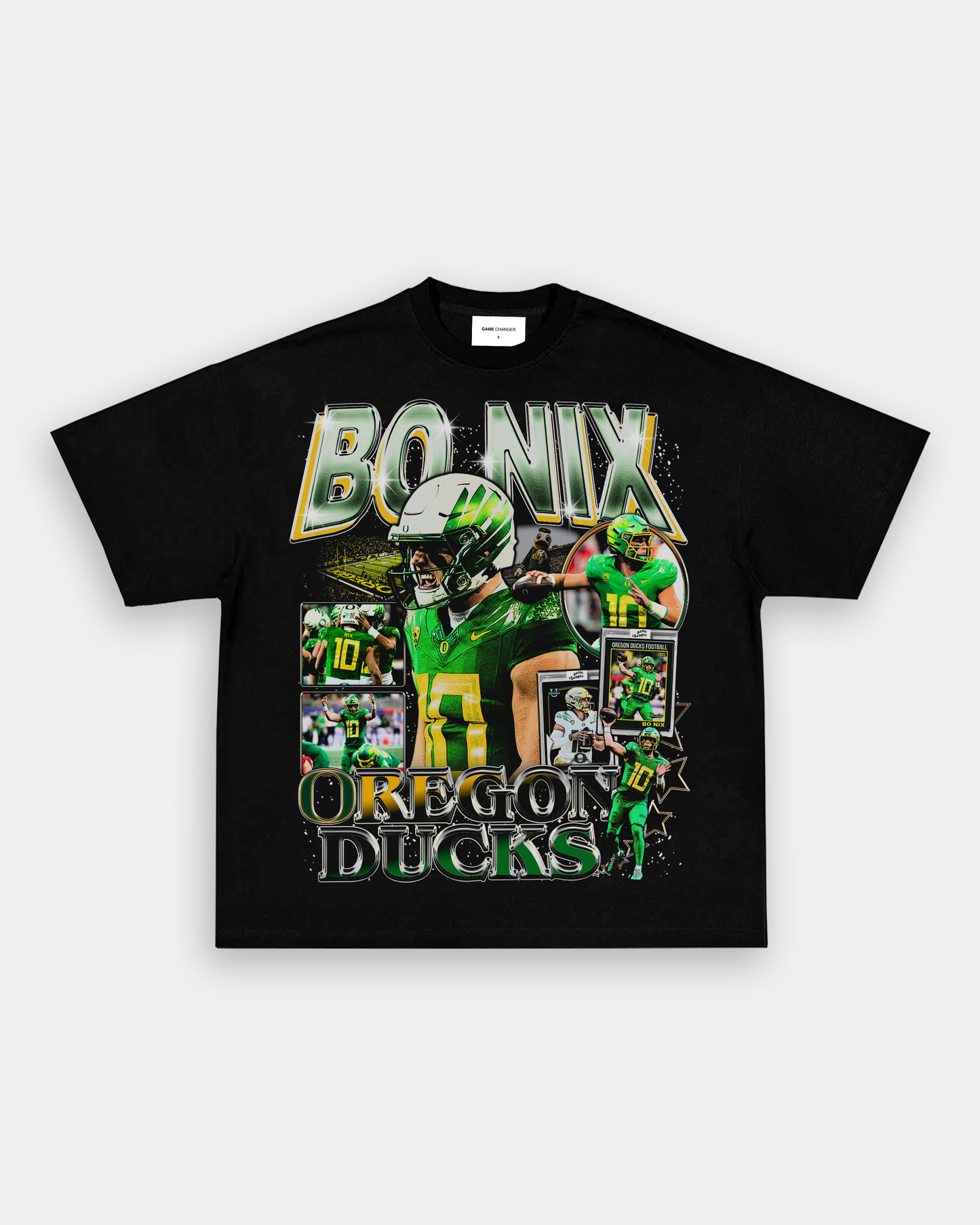 BO NIX - OREGON TEE