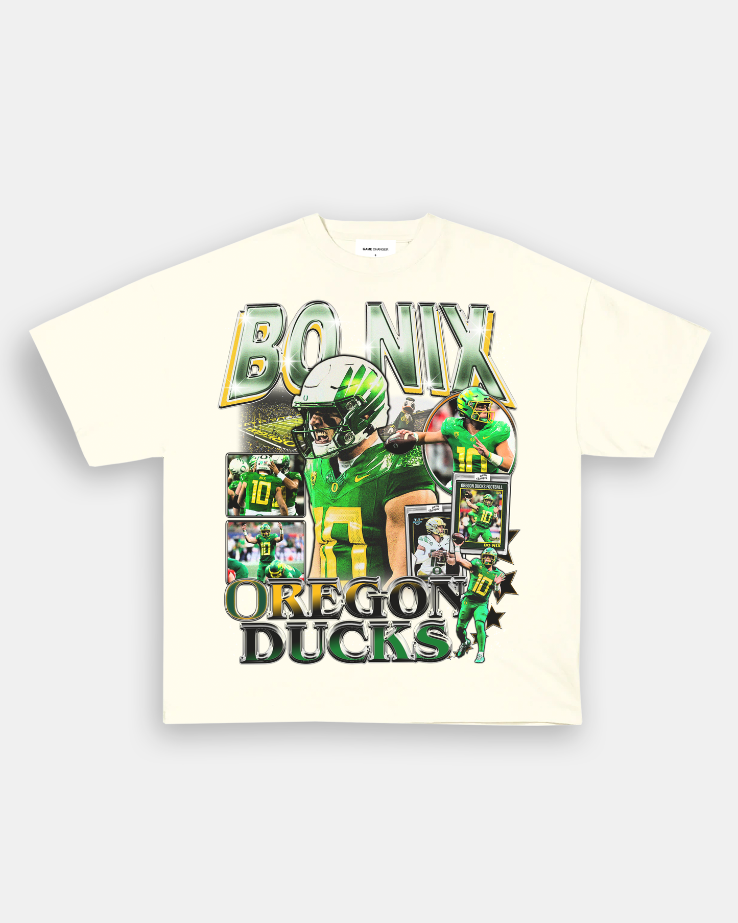 BO NIX - OREGON TEE