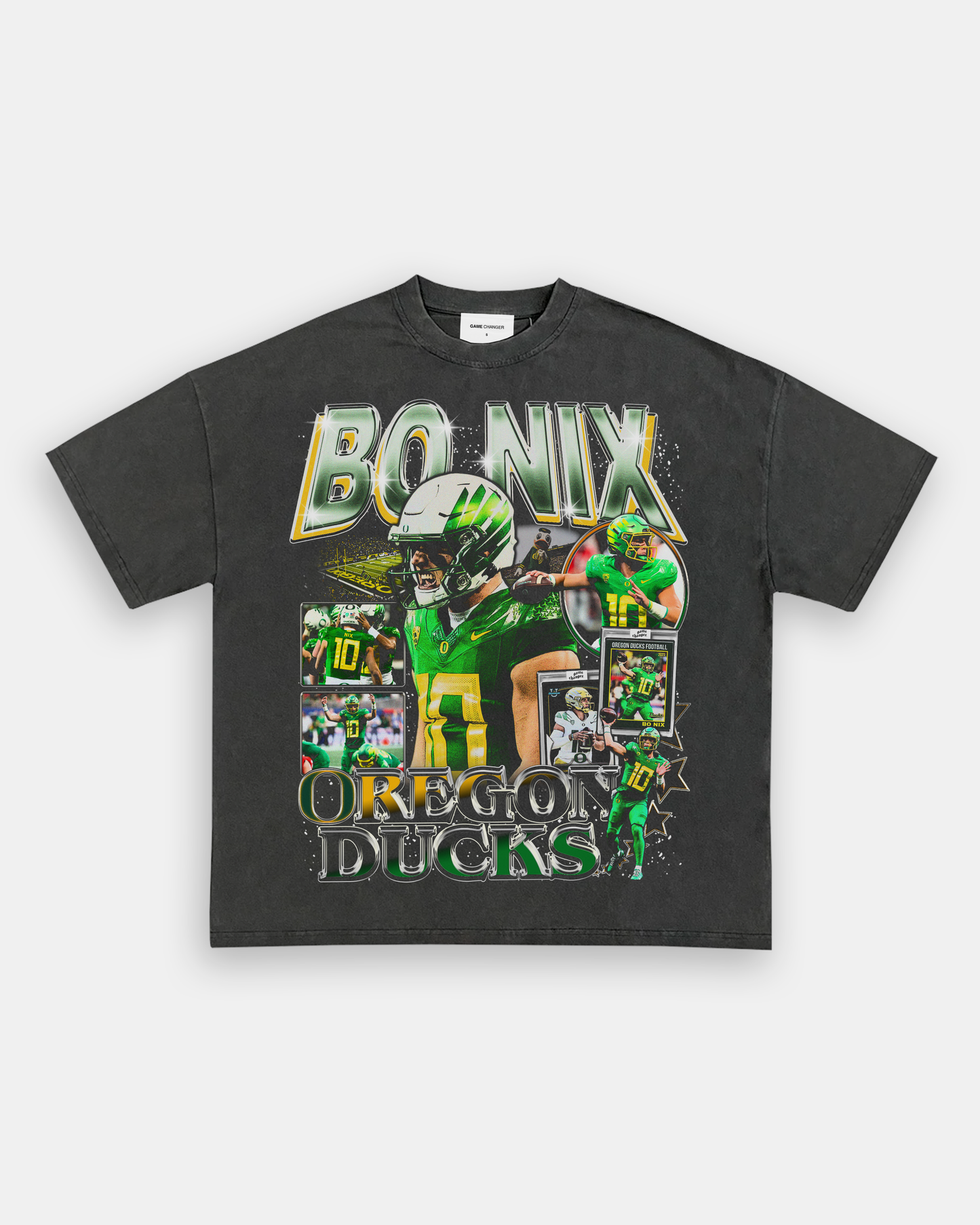 BO NIX - OREGON TEE