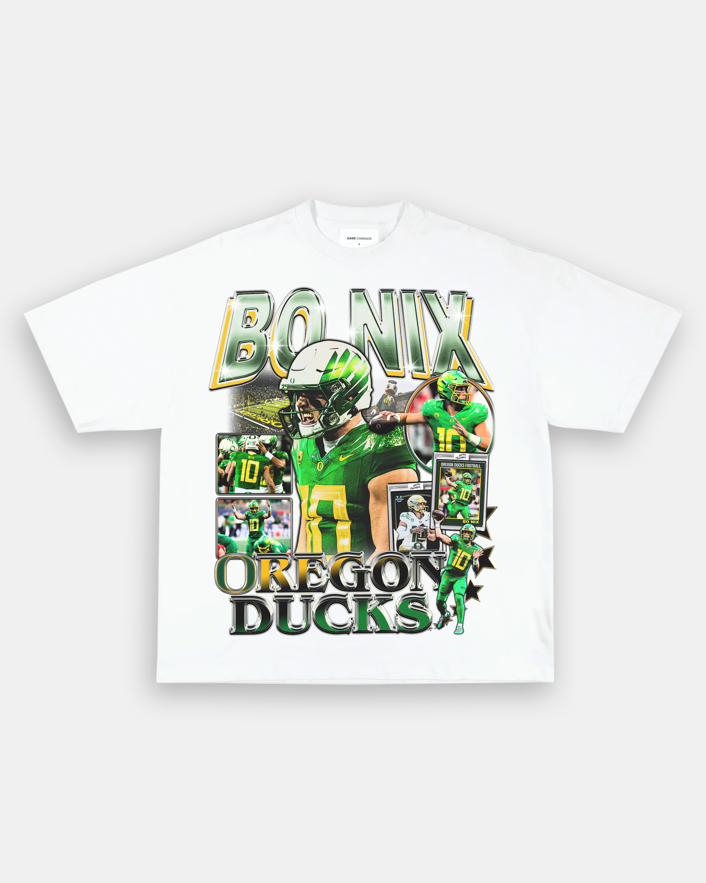 BO NIX - OREGON TEE