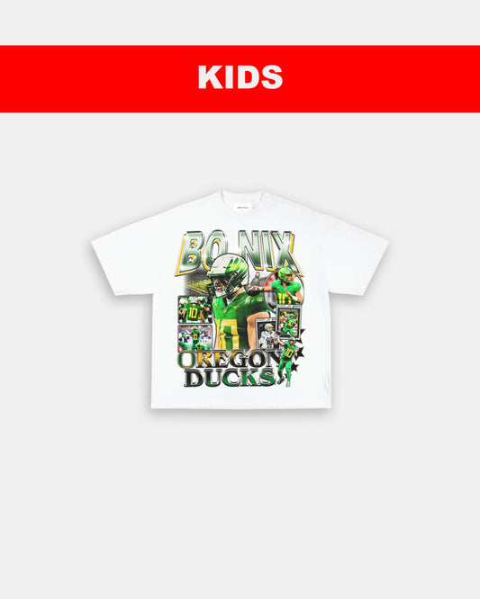 BO NIX - OREGON - KIDS TEE