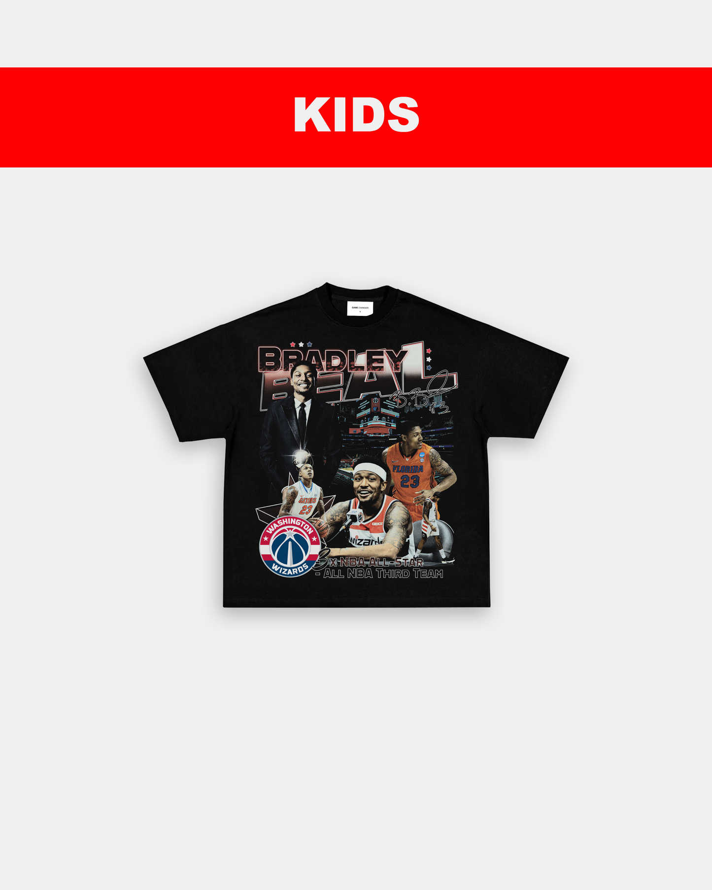 BRADLEY BEAL - KIDS TEE