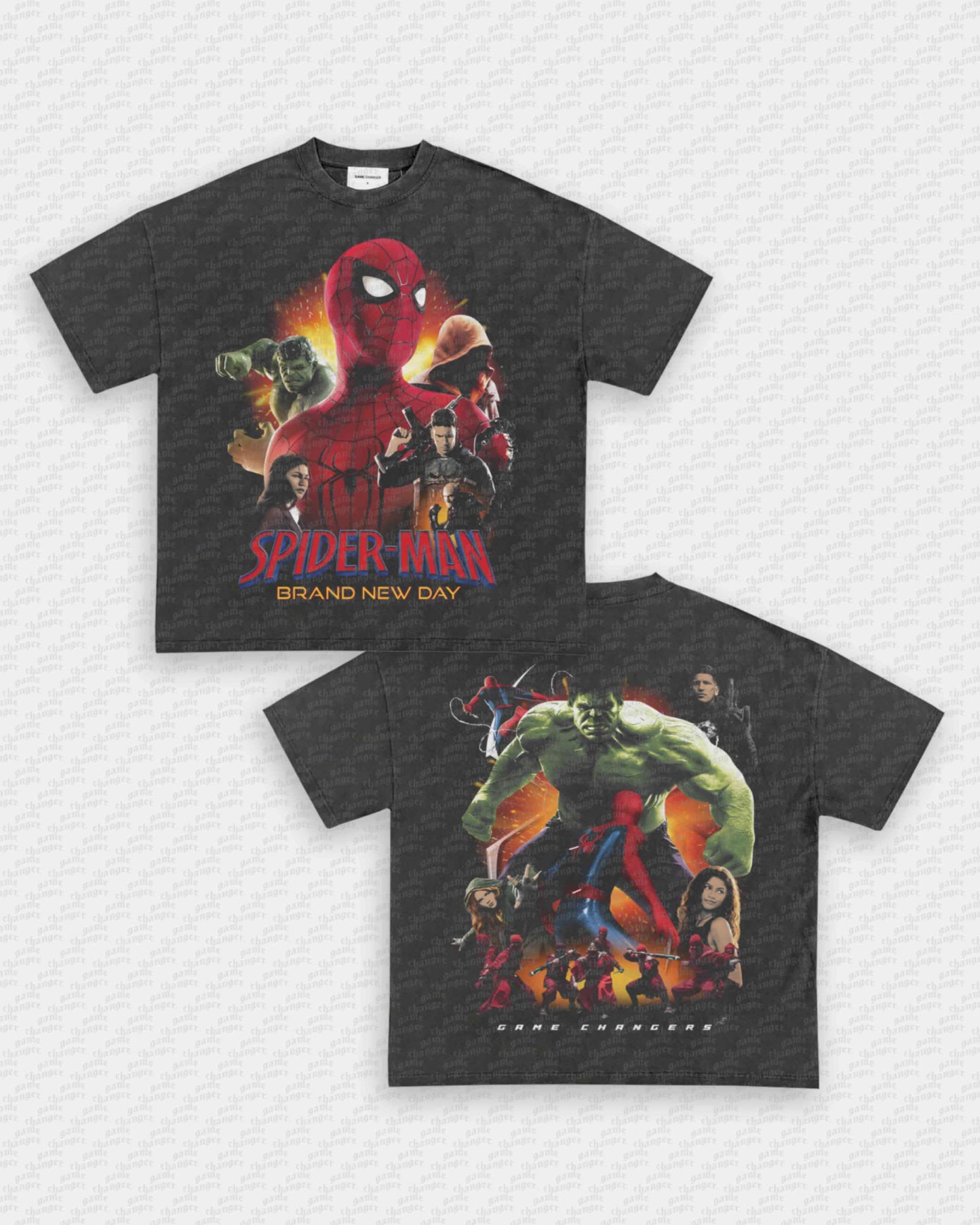 BRAND NEW DAY V3 TEE - [DS]