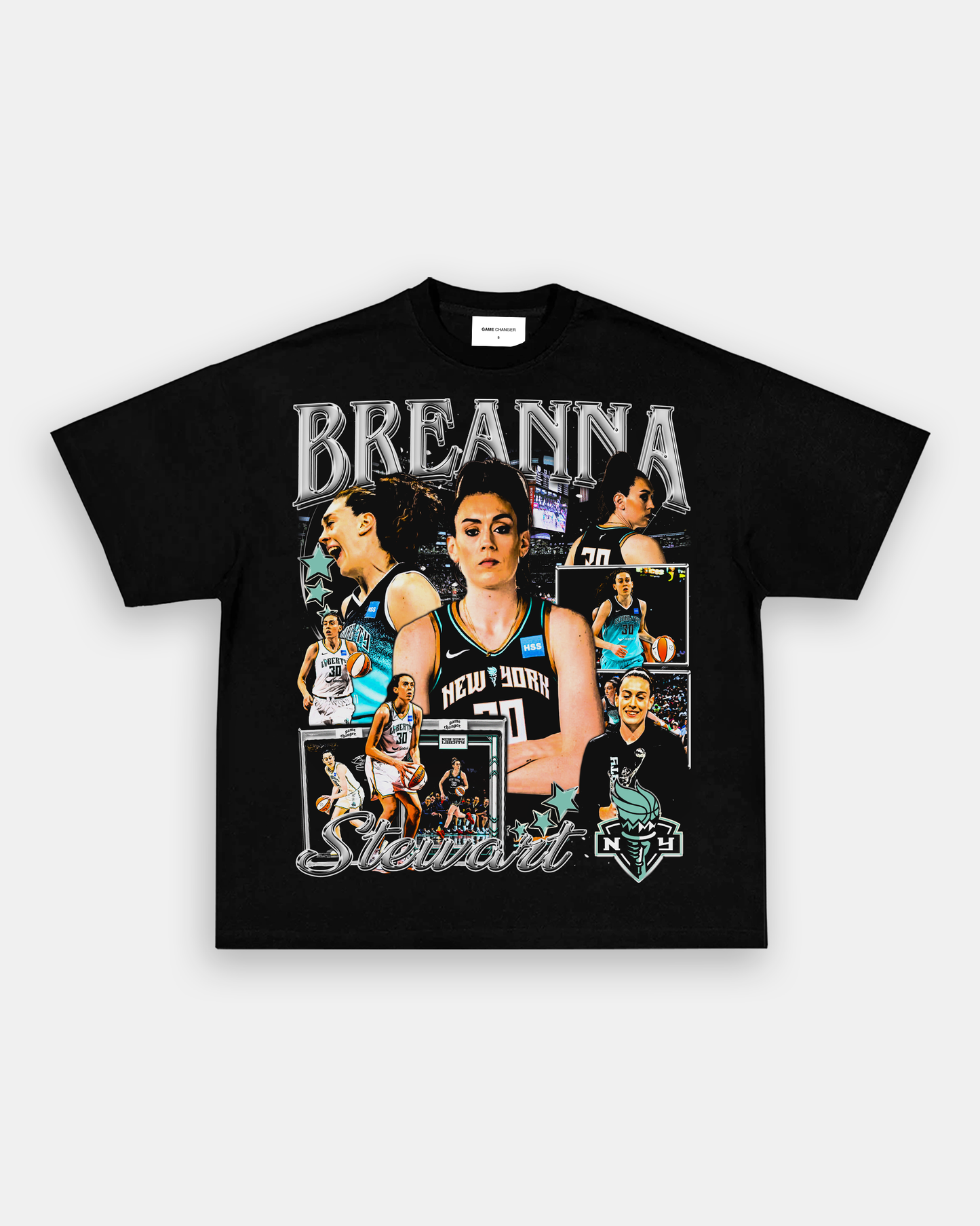BREANNA STEWART TEE