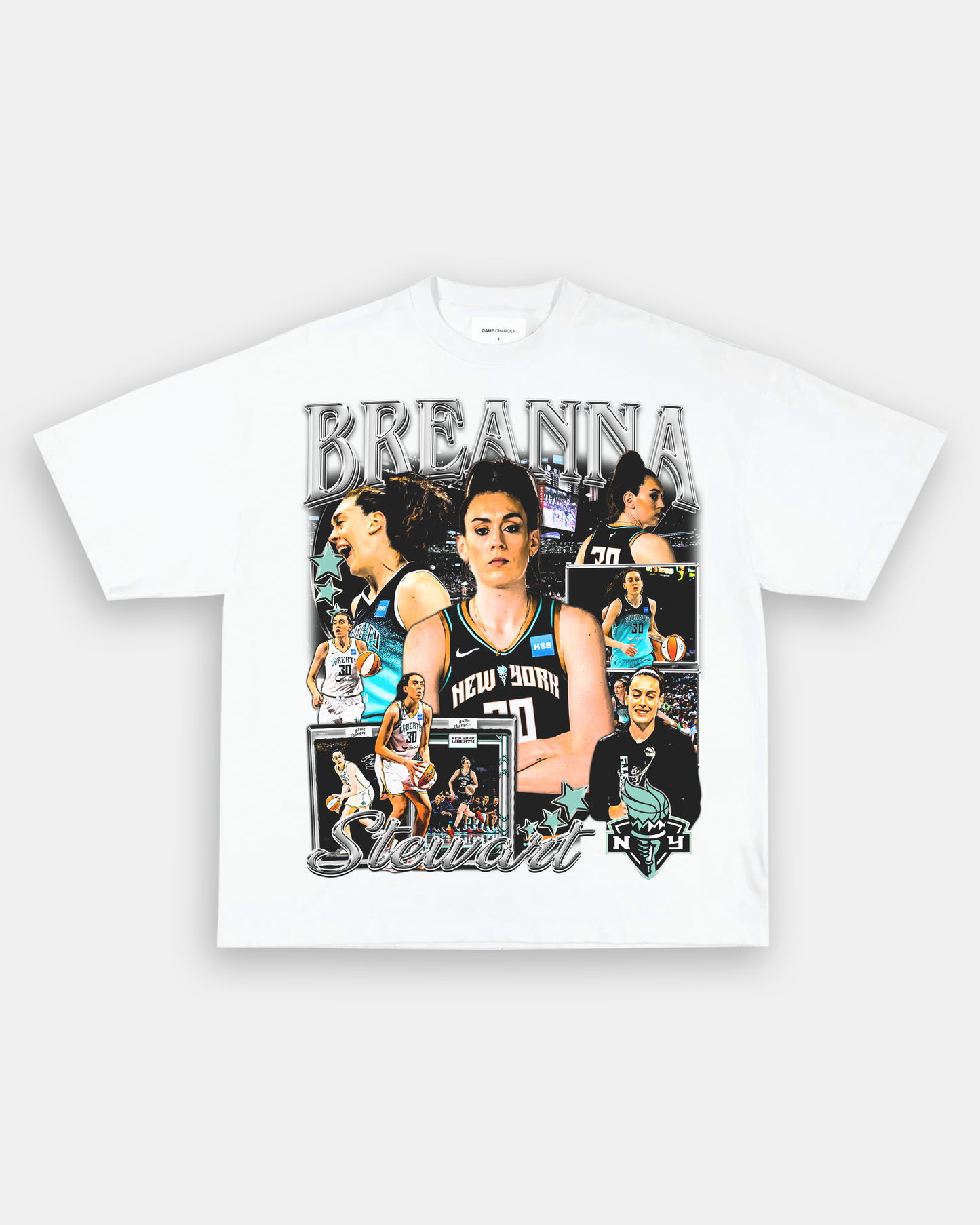 BREANNA STEWART TEE