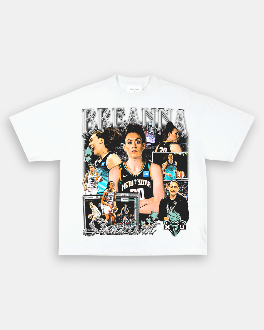 BREANNA STEWART TEE