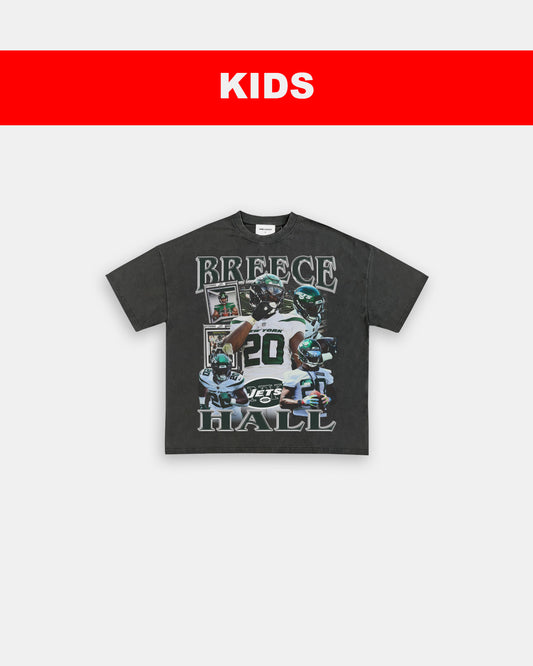 BREECE HALL - KIDS TEE