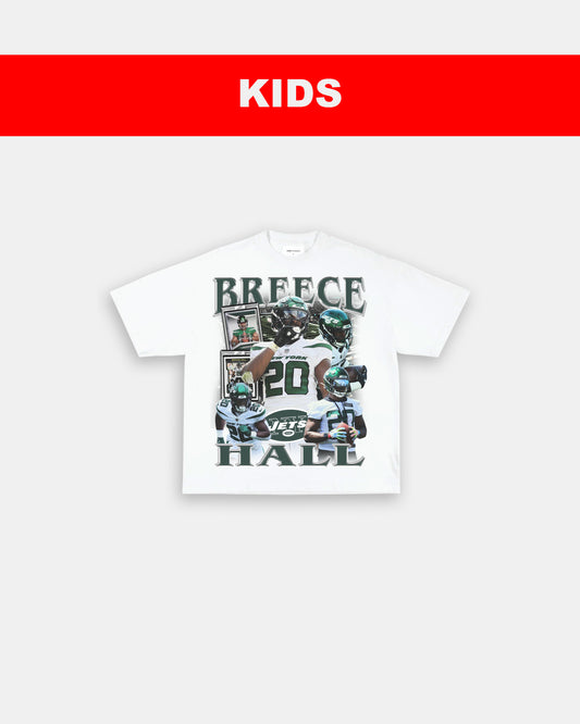 BREECE HALL - KIDS TEE