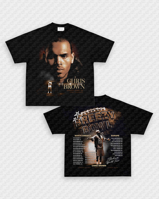 BREEZY BOWL TEE - [DS]