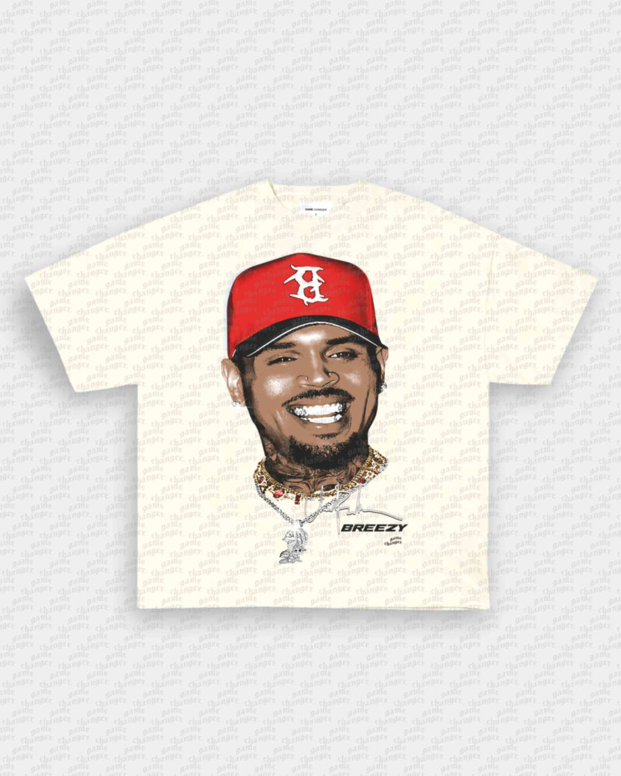 BREEZY V2 TEE