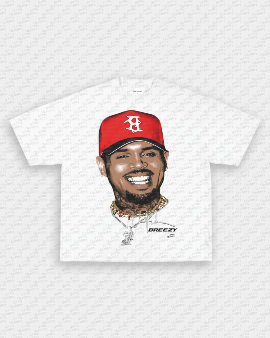 BREEZY V2 TEE