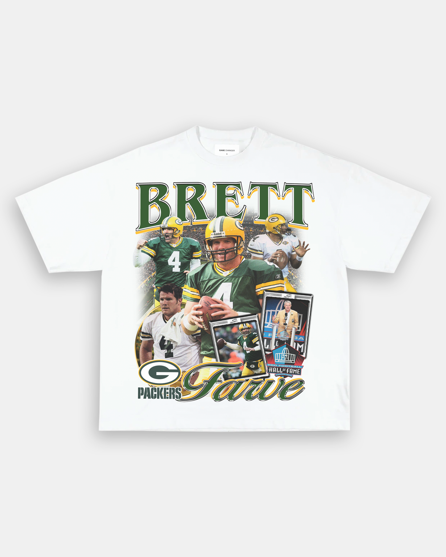 BRETT FARVE TEE