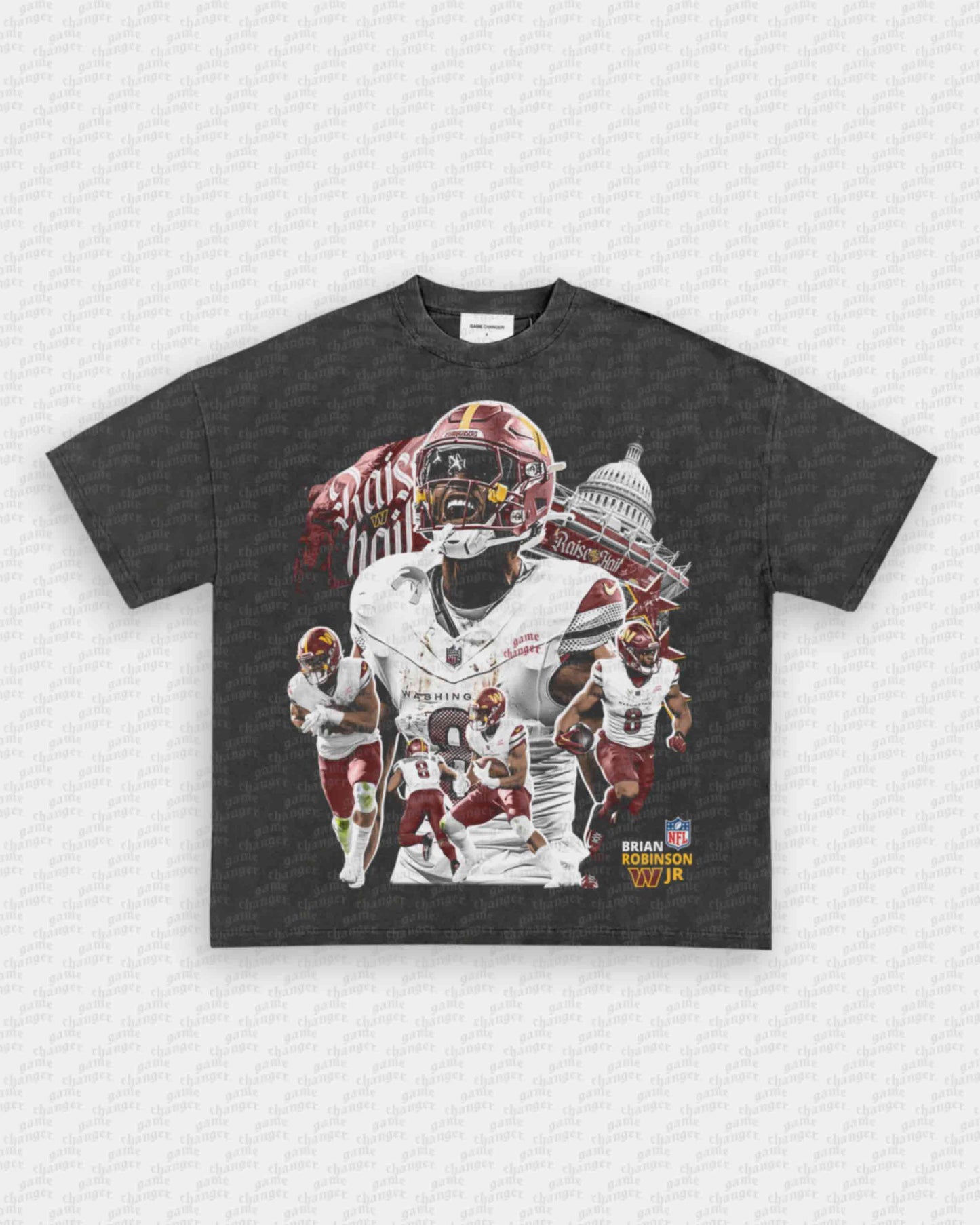 BRIAN ROBINSON JR V2 TEE