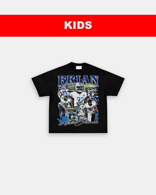BRIAN BRANCH - KIDS TEE