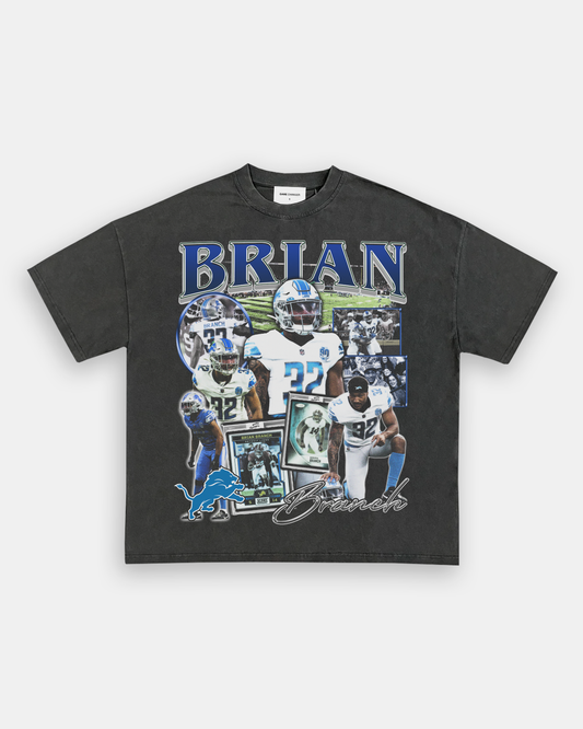 BRIAN BRANCH TEE