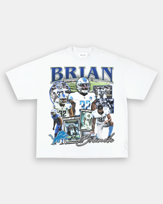 BRIAN BRANCH TEE