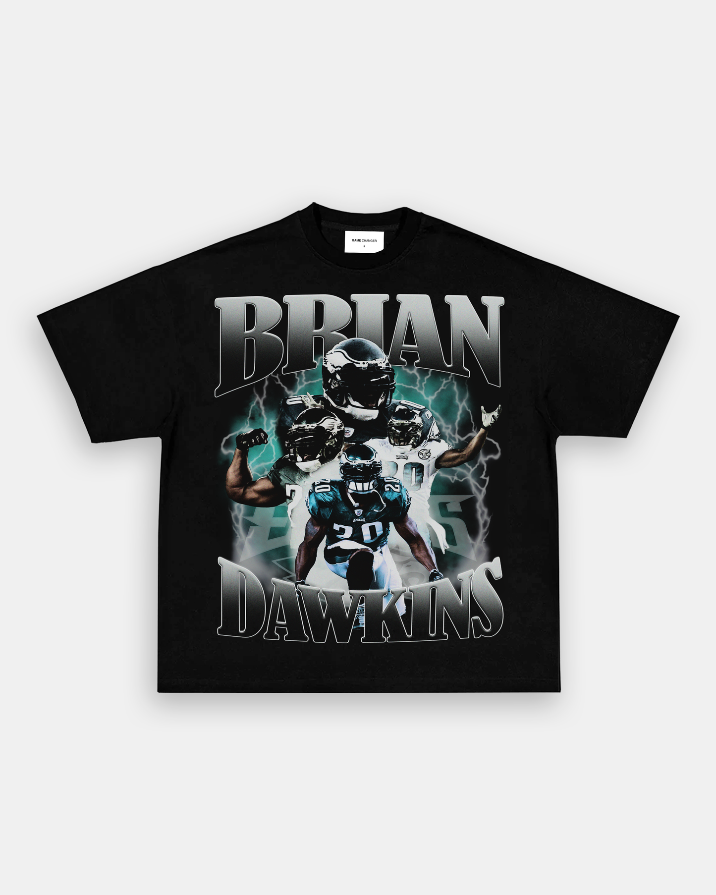 BRIAN DAWKINS TEE