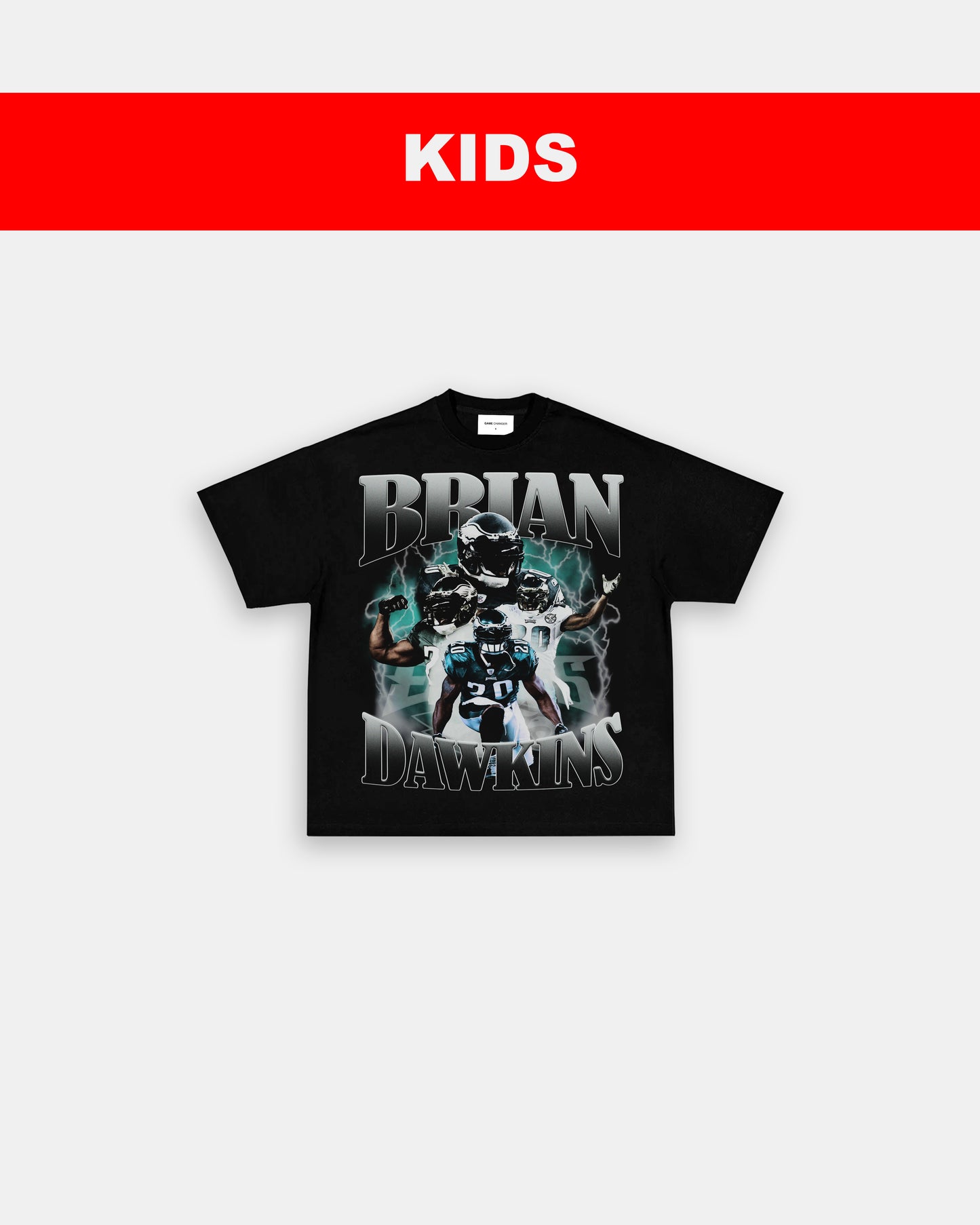 BRIAN DAWKINS - KIDS TEE