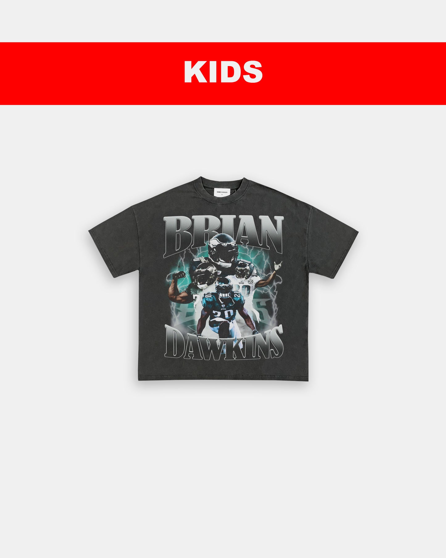 BRIAN DAWKINS - KIDS TEE