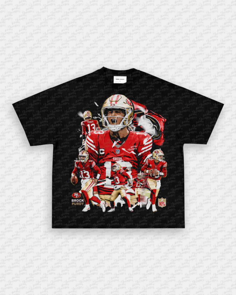 BROCK PURDY V2 TEE