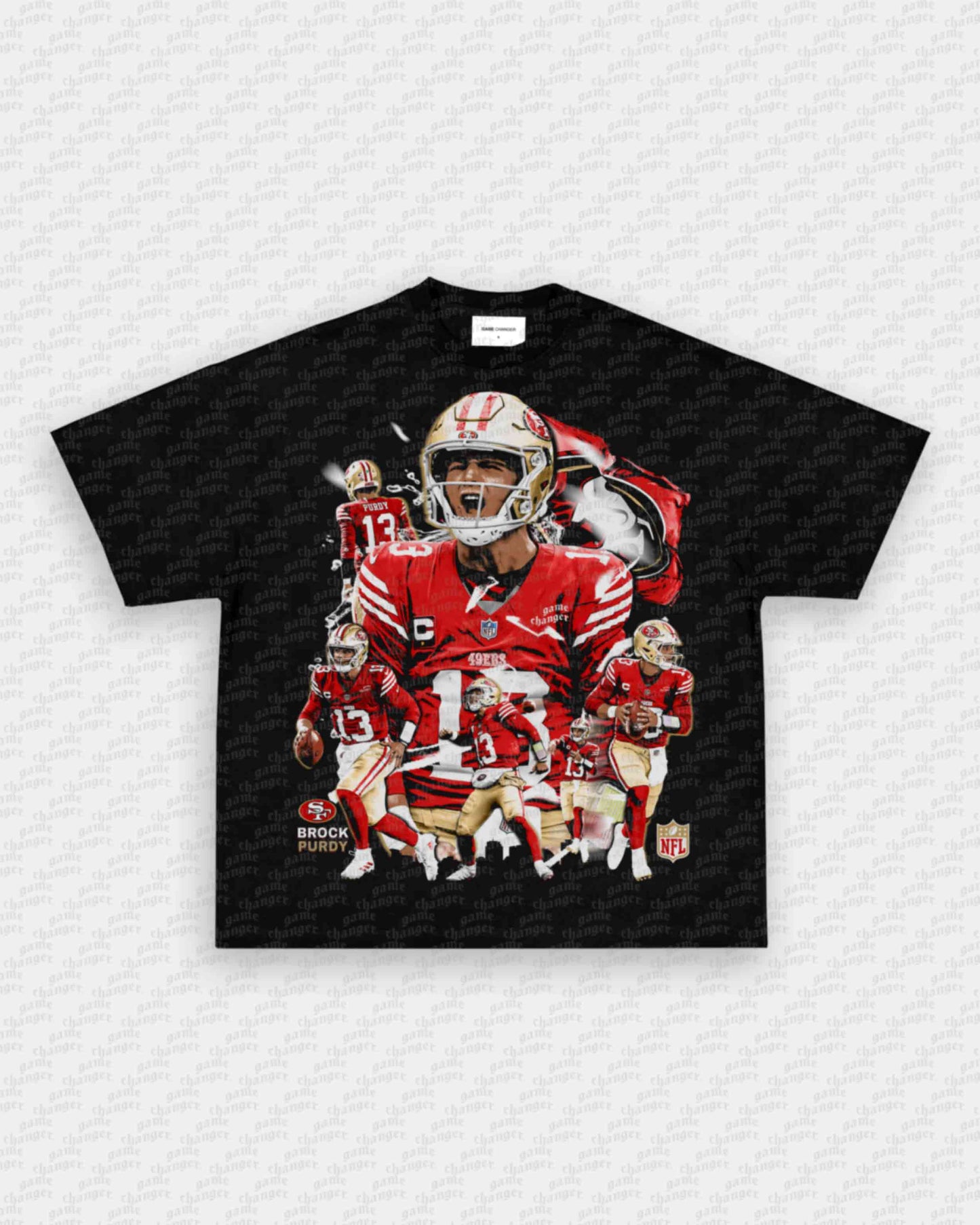 BROCK PURDY V2 TEE