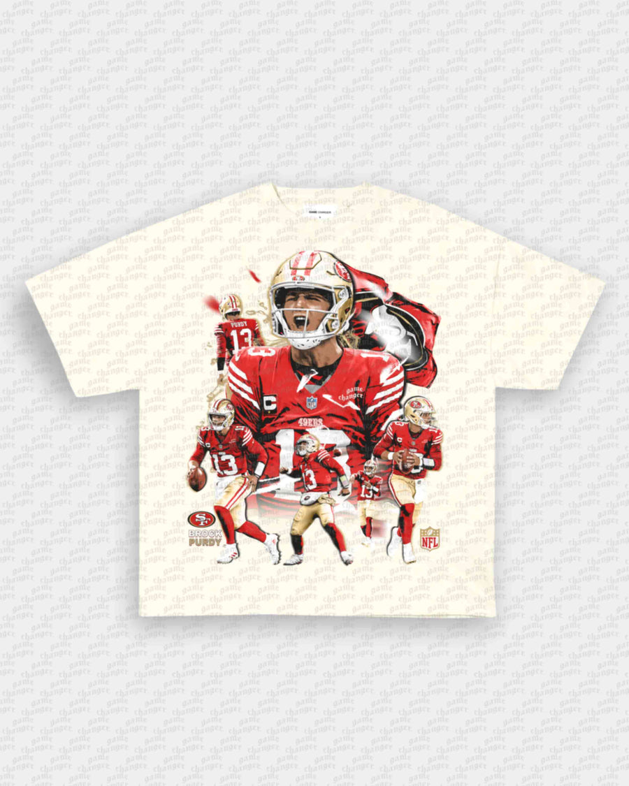 BROCK PURDY V2 TEE