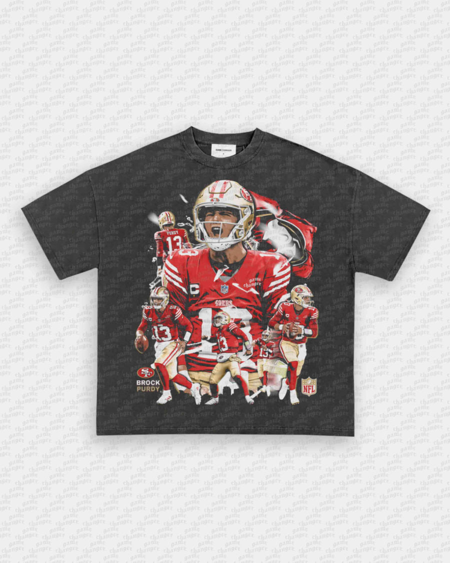 BROCK PURDY V2 TEE