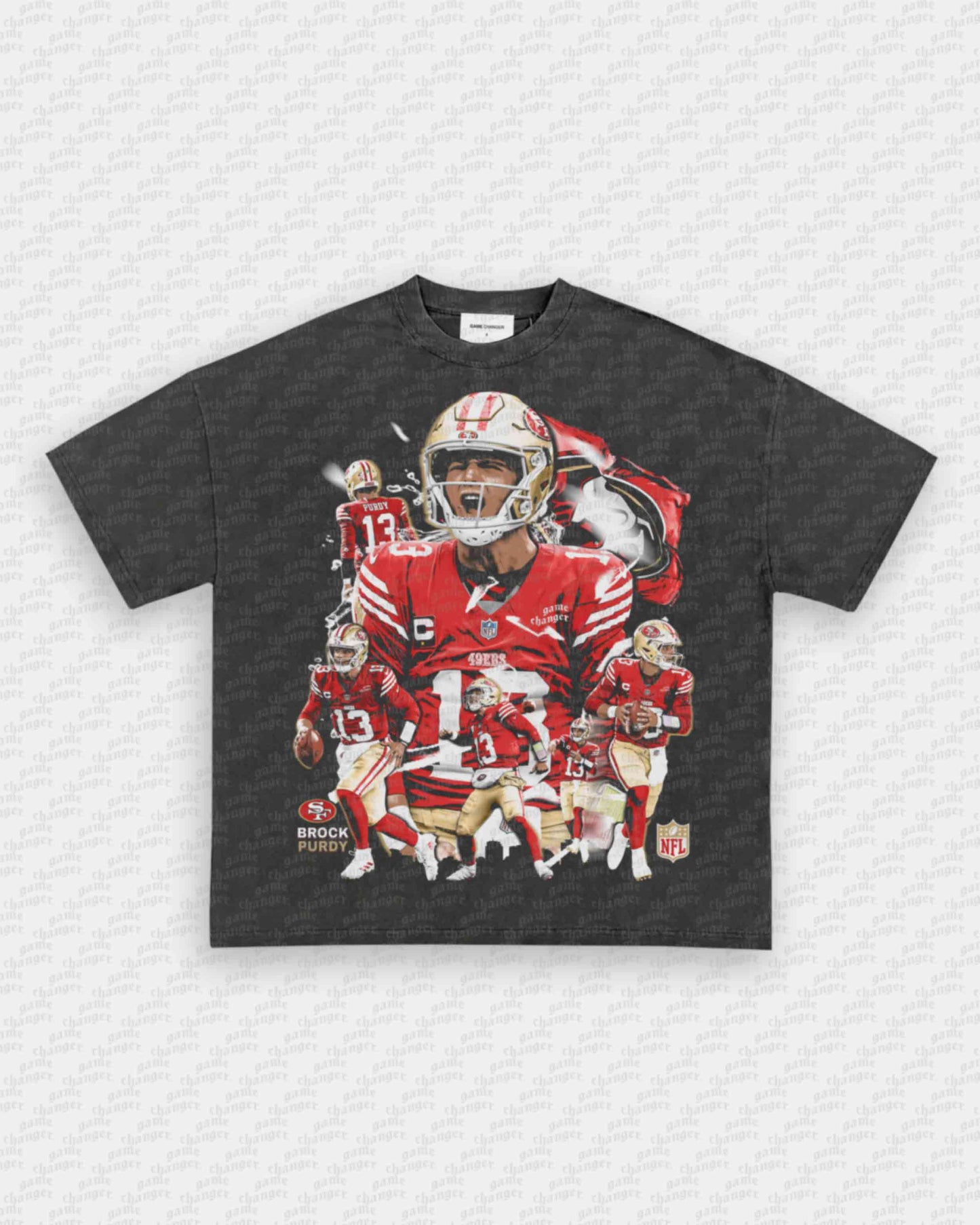 BROCK PURDY V2 TEE