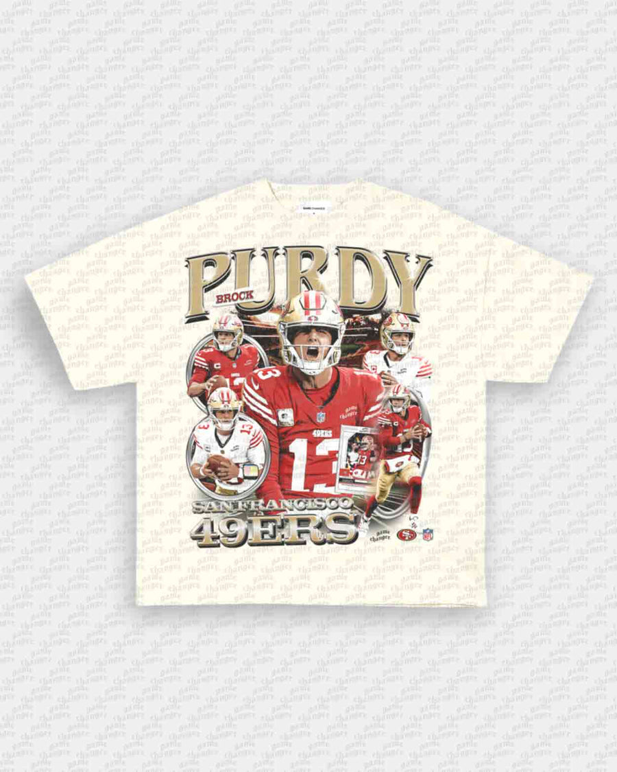 BROCK PURDY V3 TEE