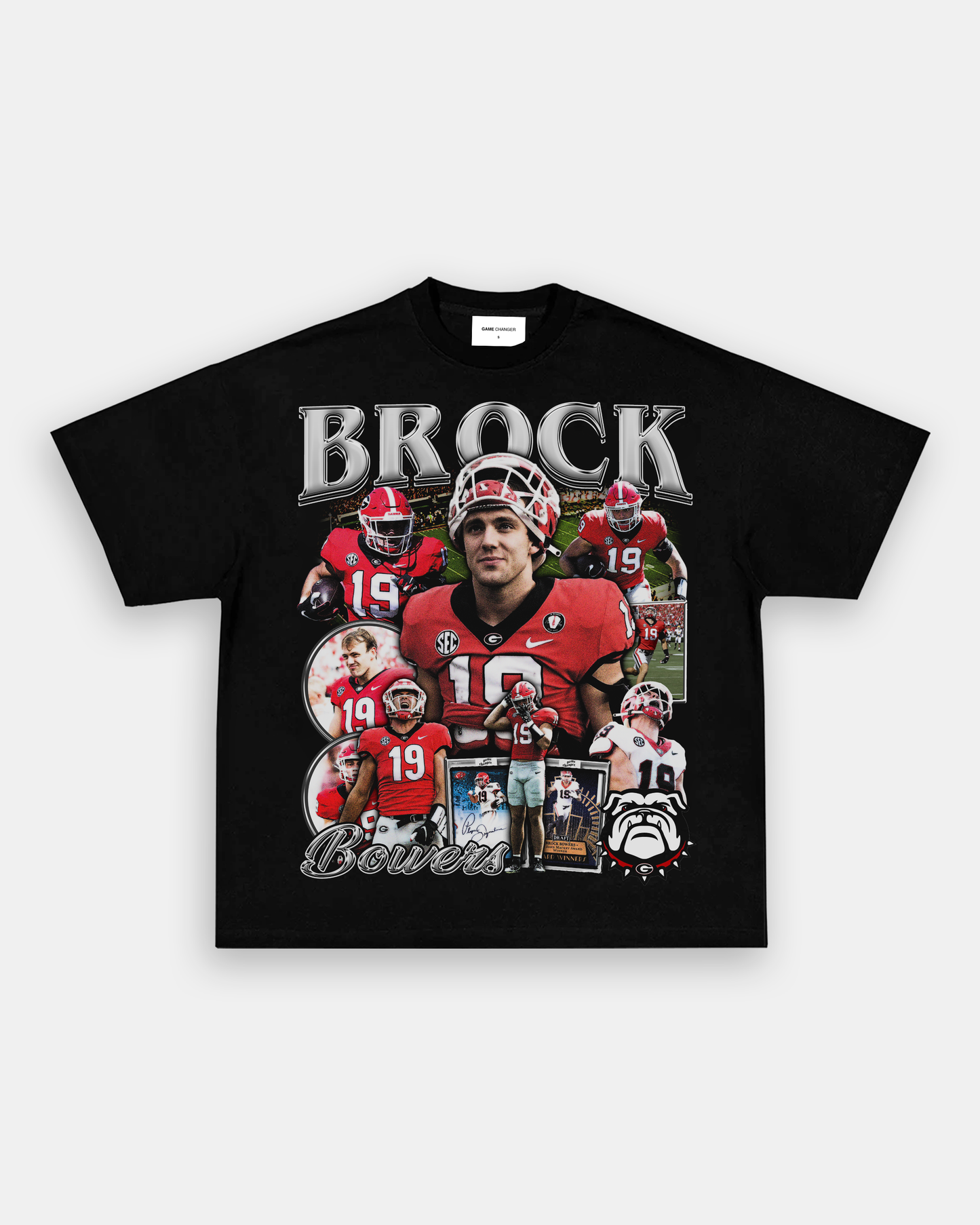 BROCK BOWERS TEE