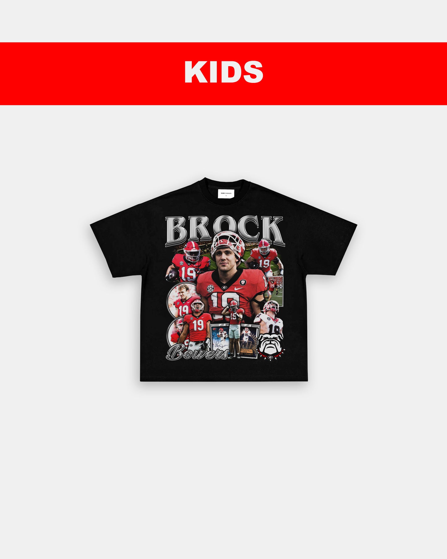 BROCK BOWERS - KIDS TEE